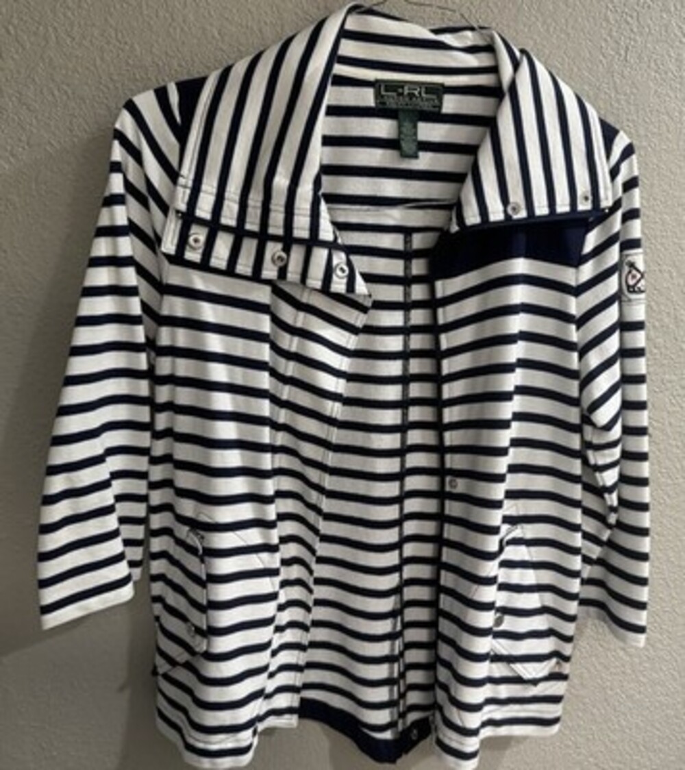 Ralph Lauren Green Label Pullover